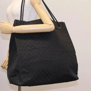 Gucci | Bags | Gucci Black Leather Gg Matelasse 73979